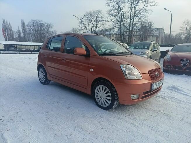 Kia Picanto zadbane, serwisowane, niski przebieg