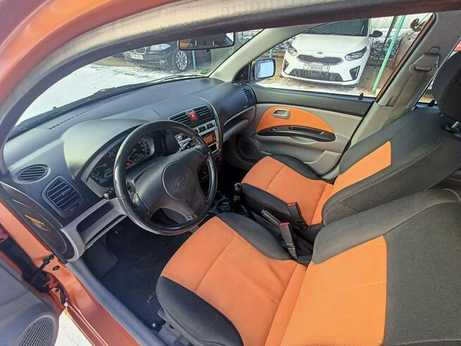 Kia Picanto zadbane, serwisowane, niski przebieg