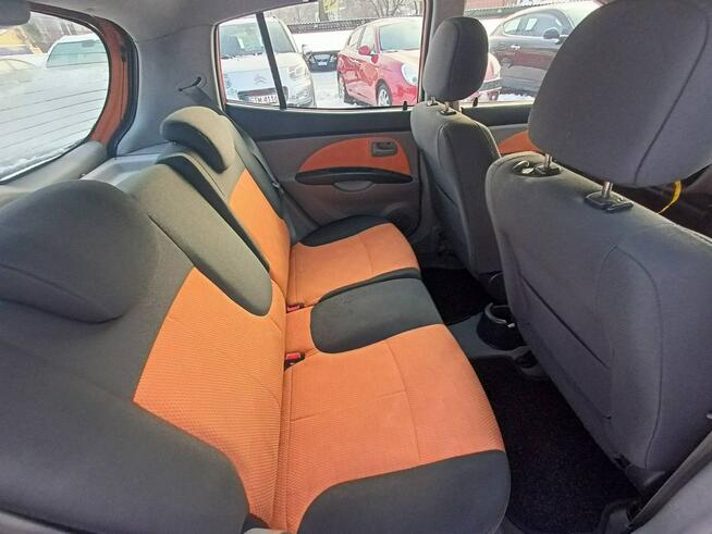 Kia Picanto zadbane, serwisowane, niski przebieg