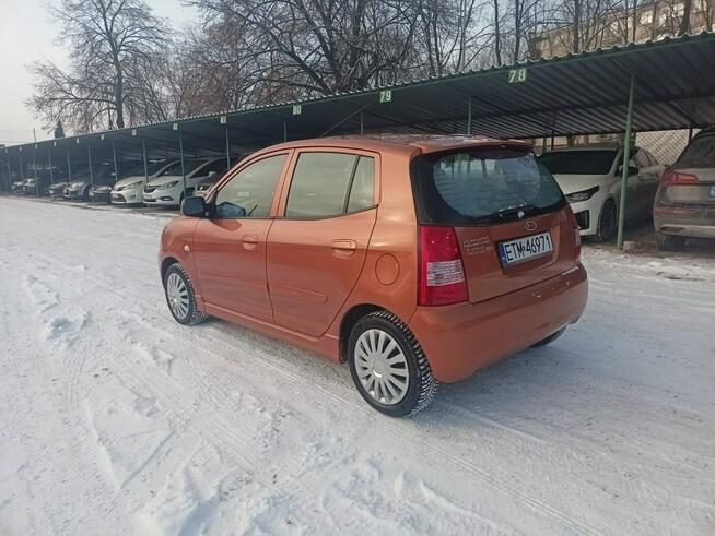 Kia Picanto zadbane, serwisowane, niski przebieg