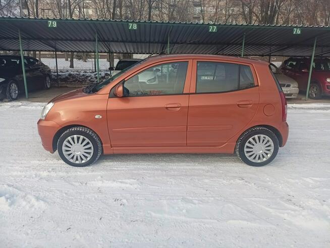 Kia Picanto zadbane, serwisowane, niski przebieg