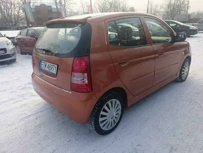 Kia Picanto zadbane, serwisowane, niski przebieg