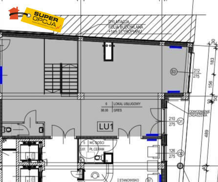 Lokal użytkowy Kraków gm. Kraków-Śródmieście Stare Miasto,