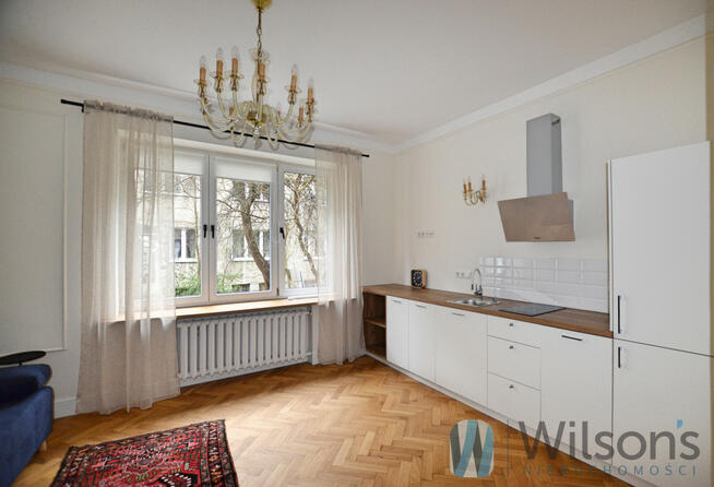 Mieszkanie Warszawa gm. Śródmieście Śródmieście, Powiśle, Czerniakowska