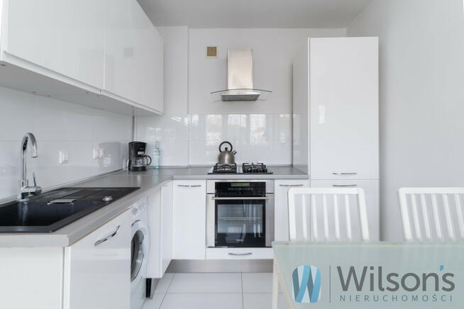 Mieszkanie Warszawa gm. Bielany Bielany, Antoniego Magiera