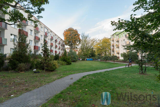 Mieszkanie Warszawa gm. Bielany Bielany, Antoniego Magiera