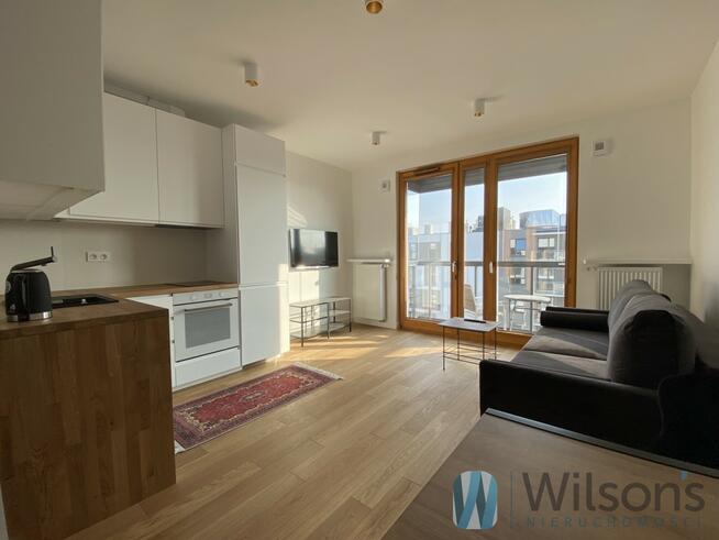 Mieszkanie Warszawa gm. Wola Wola, Wolska