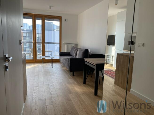 Mieszkanie Warszawa gm. Wola Wola, Wolska