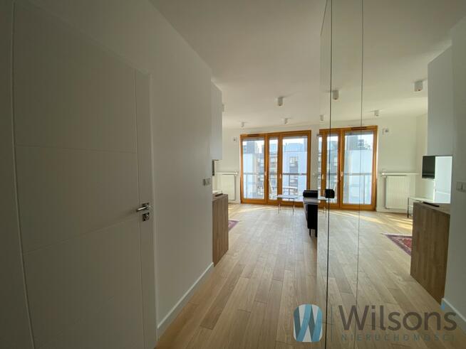 Mieszkanie Warszawa gm. Wola Wola, Wolska