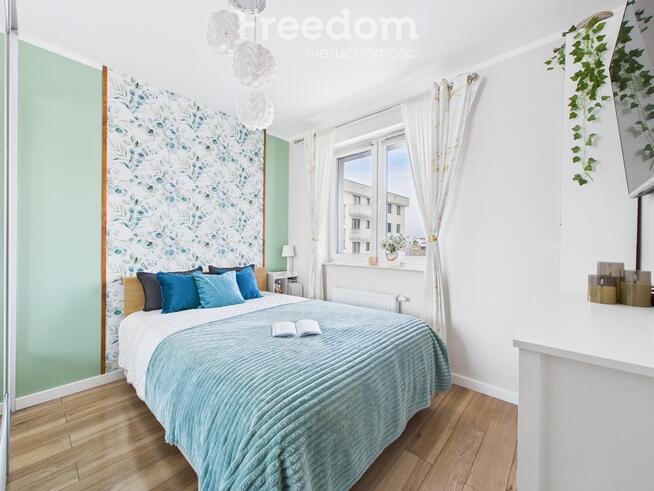 Mieszkanie 4 pokoje, Bukowskiego 2, 58 m2, Olsztyn