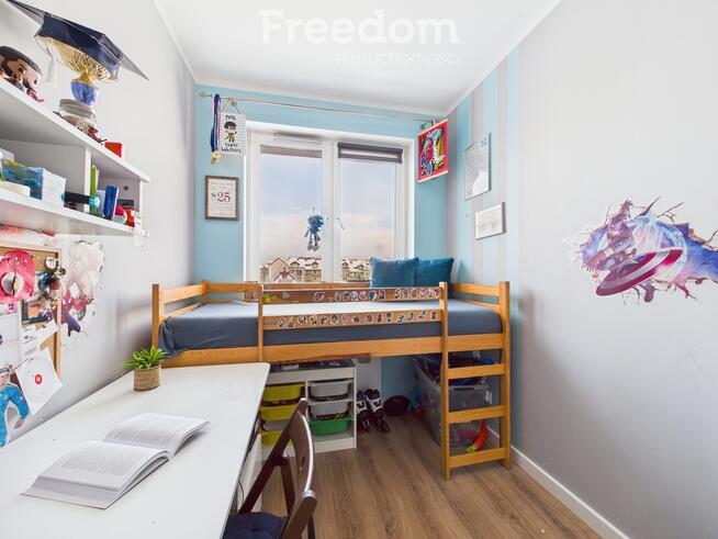 Mieszkanie 4 pokoje, Bukowskiego 2, 58 m2, Olsztyn