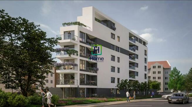 Mieszkanie Kraków Prądnik Czerwony