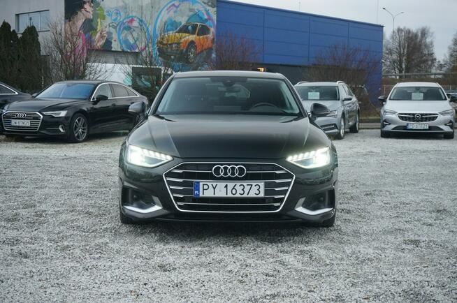 Audi A4 40 TDI 204 KM mHEV Advanced S tronic Salon Polska Vat 23% PY16373