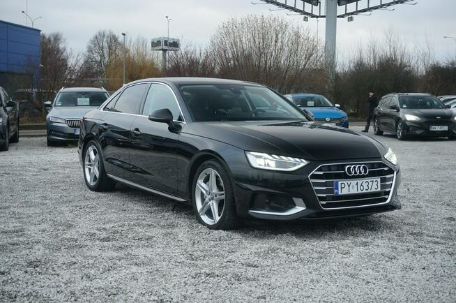 Audi A4 40 TDI 204 KM mHEV Advanced S tronic Salon Polska Vat 23% PY16373