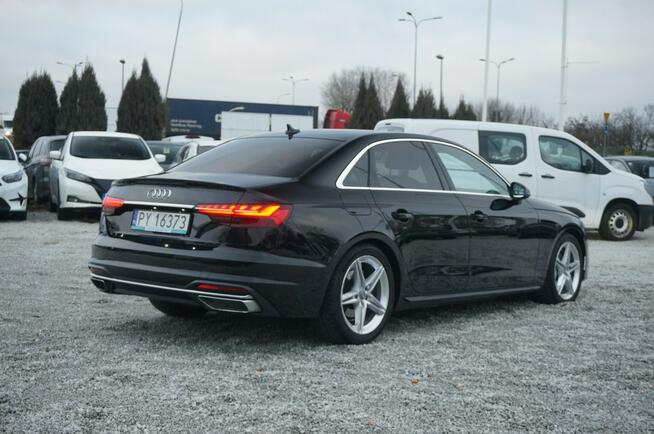 Audi A4 40 TDI 204 KM mHEV Advanced S tronic Salon Polska Vat 23% PY16373