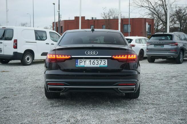 Audi A4 40 TDI 204 KM mHEV Advanced S tronic Salon Polska Vat 23% PY16373