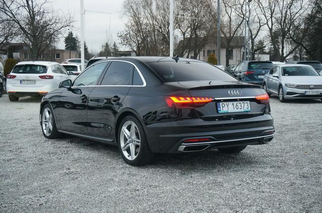 Audi A4 40 TDI 204 KM mHEV Advanced S tronic Salon Polska Vat 23% PY16373