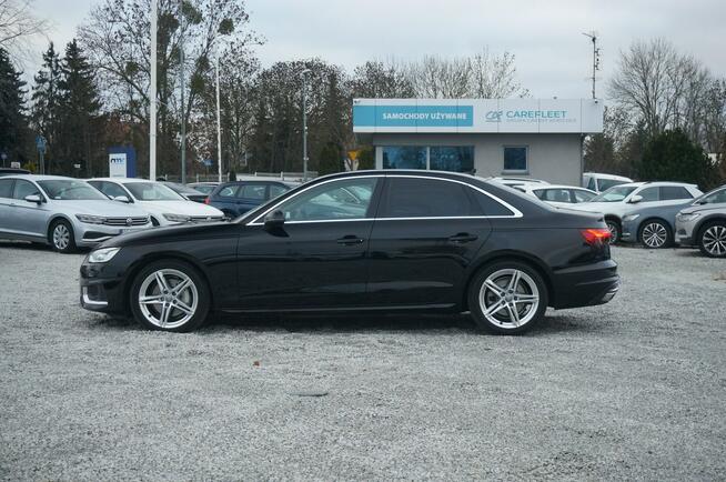 Audi A4 40 TDI 204 KM mHEV Advanced S tronic Salon Polska Vat 23% PY16373
