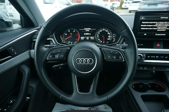 Audi A4 40 TDI 204 KM mHEV Advanced S tronic Salon Polska Vat 23% PY16373