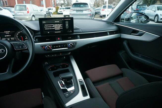 Audi A4 40 TDI 204 KM mHEV Advanced S tronic Salon Polska Vat 23% PY16373