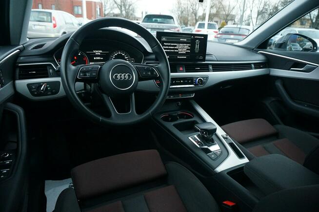 Audi A4 40 TDI 204 KM mHEV Advanced S tronic Salon Polska Vat 23% PY16373