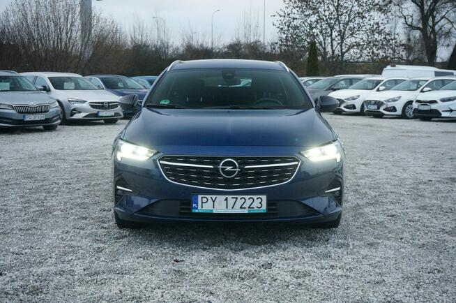 Opel Insignia 2.0 CDTI 174 KM Business Elegance Salon Polska Faktura Vat 23% PY17223