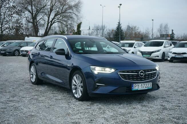 Opel Insignia 2.0 CDTI 174 KM Business Elegance Salon Polska Faktura Vat 23% PY17223