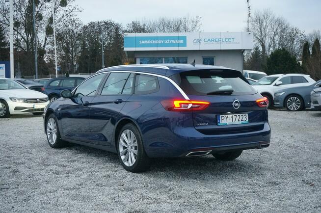 Opel Insignia 2.0 CDTI 174 KM Business Elegance Salon Polska Faktura Vat 23% PY17223