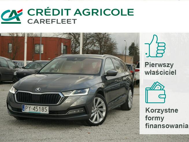Škoda Octavia 1.5 TSI 150 KM Style Salon Polska Faktura Vat 23% PY45185