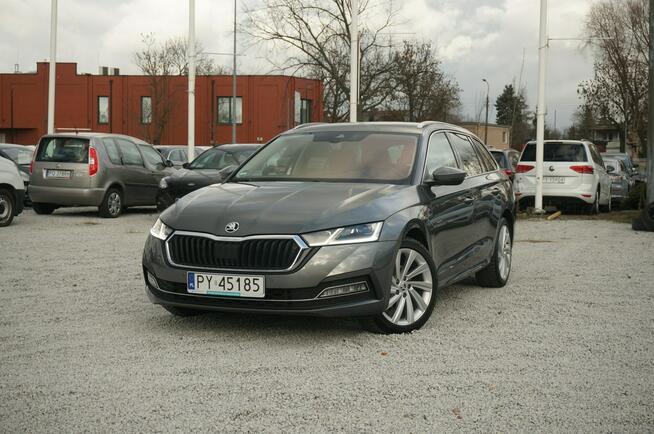 Škoda Octavia 1.5 TSI 150 KM Style Salon Polska Faktura Vat 23% PY45185