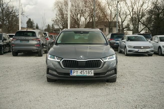 Škoda Octavia 1.5 TSI 150 KM Style Salon Polska Faktura Vat 23% PY45185