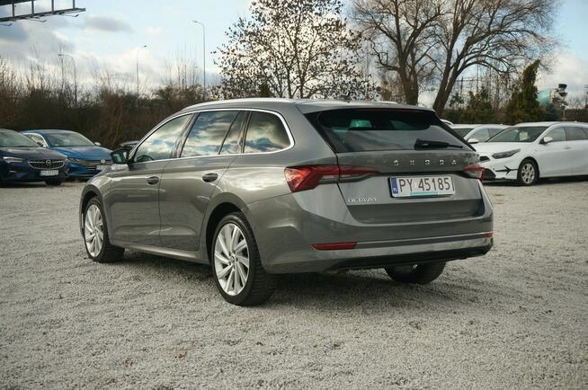 Škoda Octavia 1.5 TSI 150 KM Style Salon Polska Faktura Vat 23% PY45185