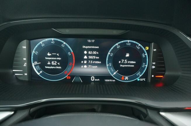 Škoda Octavia 1.5 TSI 150 KM Style Salon Polska Faktura Vat 23% PY45185