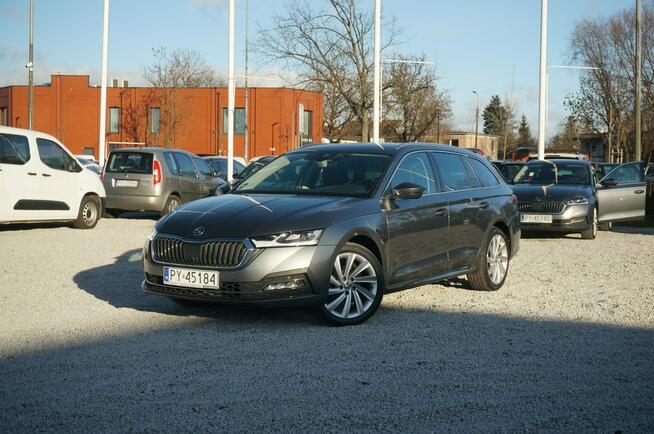 Škoda Octavia 1.5 TSI 150 KM Style Salon Polska Faktura Vat 23% PY45184