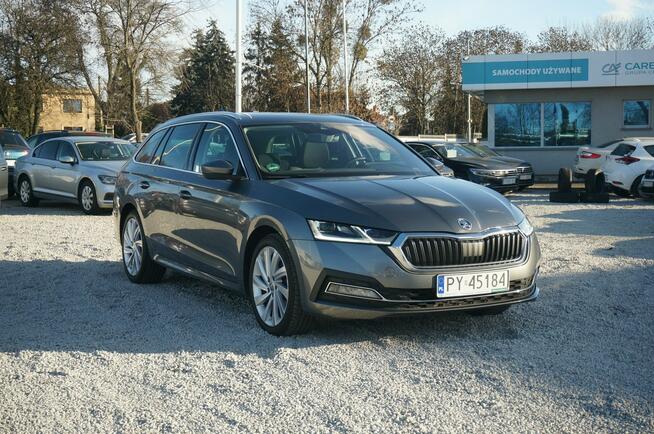 Škoda Octavia 1.5 TSI 150 KM Style Salon Polska Faktura Vat 23% PY45184