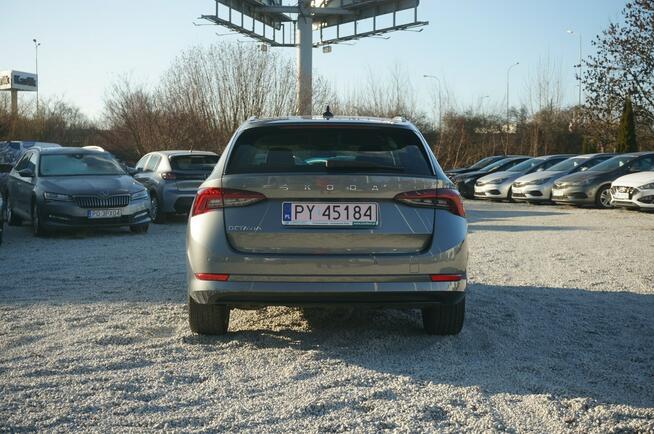 Škoda Octavia 1.5 TSI 150 KM Style Salon Polska Faktura Vat 23% PY45184