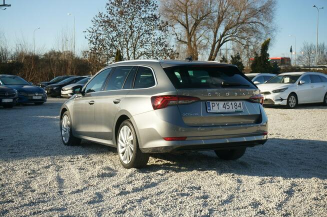 Škoda Octavia 1.5 TSI 150 KM Style Salon Polska Faktura Vat 23% PY45184