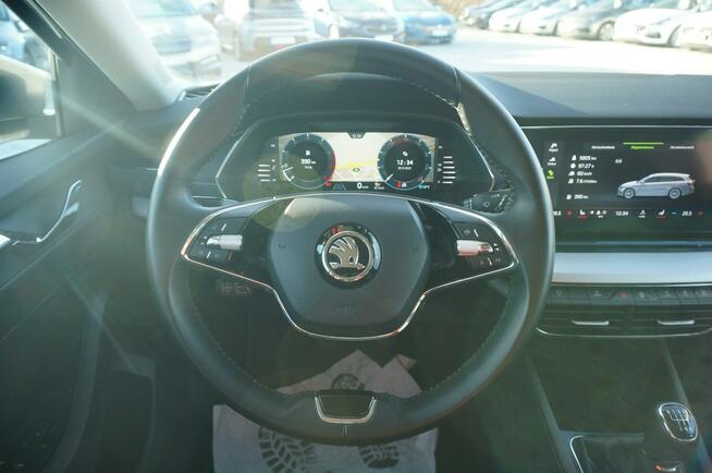 Škoda Octavia 1.5 TSI 150 KM Style Salon Polska Faktura Vat 23% PY45184