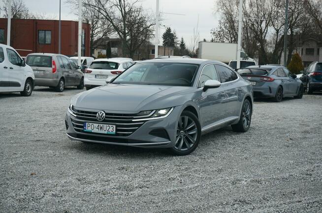Volkswagen Arteon 2.0 TDI 200 KM 4Motion Elegance DSG Salon PL Faktura Vat 23% PO4WU23