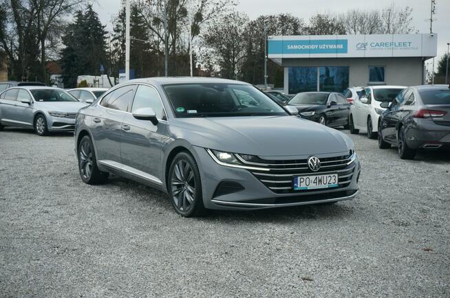 Volkswagen Arteon 2.0 TDI 200 KM 4Motion Elegance DSG Salon PL Faktura Vat 23% PO4WU23