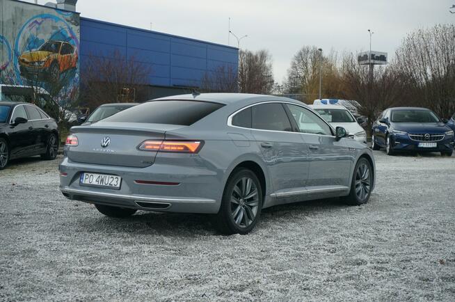 Volkswagen Arteon 2.0 TDI 200 KM 4Motion Elegance DSG Salon PL Faktura Vat 23% PO4WU23