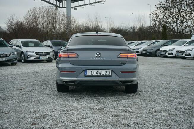 Volkswagen Arteon 2.0 TDI 200 KM 4Motion Elegance DSG Salon PL Faktura Vat 23% PO4WU23
