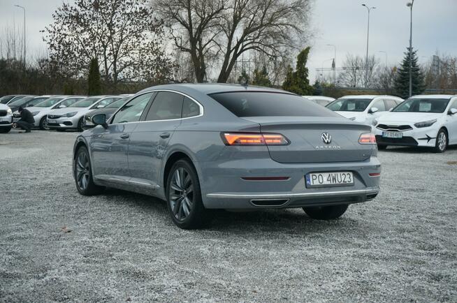 Volkswagen Arteon 2.0 TDI 200 KM 4Motion Elegance DSG Salon PL Faktura Vat 23% PO4WU23
