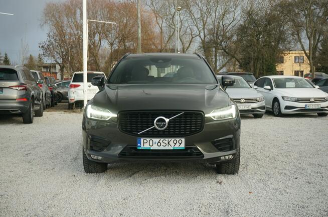 Volvo XC 60 B4 197 KM R-Design Salon Polska Faktura Vat 23% PO6SK99