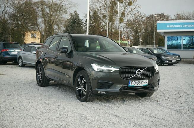 Volvo XC 60 B4 197 KM R-Design Salon Polska Faktura Vat 23% PO6SK99