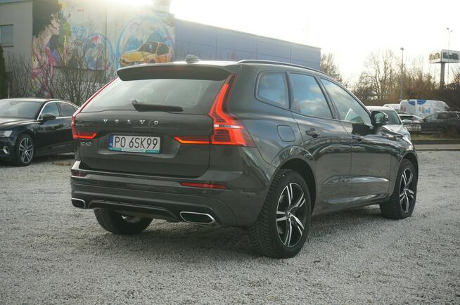 Volvo XC 60 B4 197 KM R-Design Salon Polska Faktura Vat 23% PO6SK99