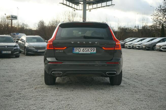 Volvo XC 60 B4 197 KM R-Design Salon Polska Faktura Vat 23% PO6SK99