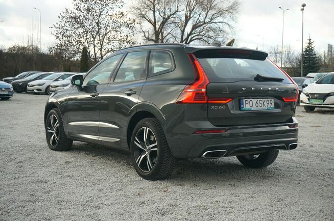 Volvo XC 60 B4 197 KM R-Design Salon Polska Faktura Vat 23% PO6SK99