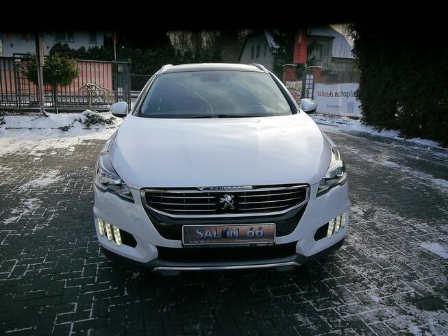 Peugeot 508 2.0 hybrid full Led Navi Stan bdb Bezwypadkowy Niemiec Gwarancja 12mcy