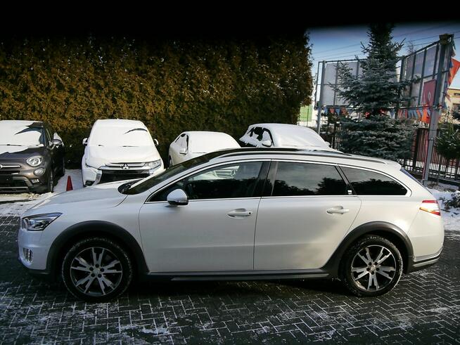 Peugeot 508 2.0 hybrid full Led Navi Stan bdb Bezwypadkowy Niemiec Gwarancja 12mcy